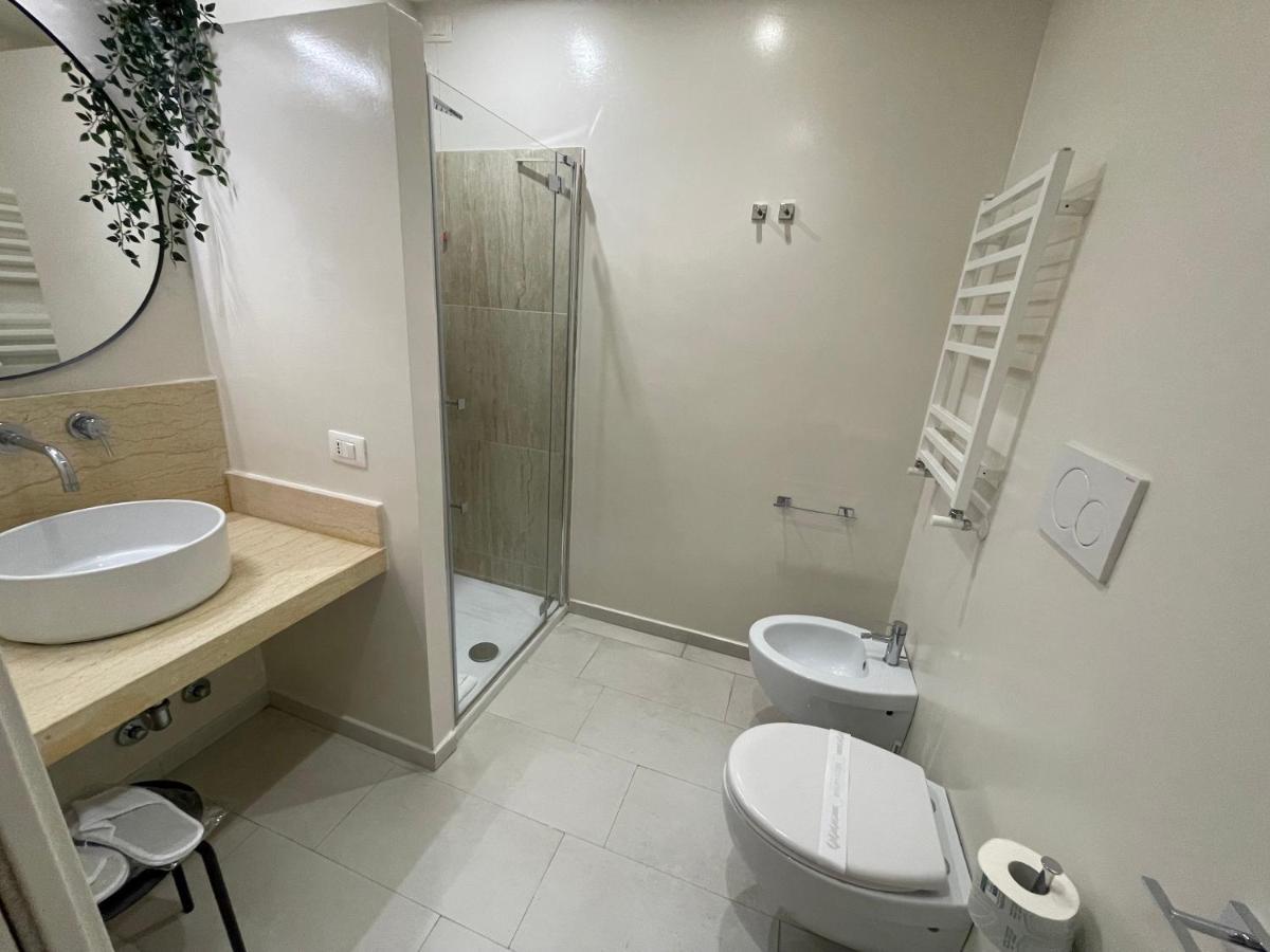 Quintus Luxury Suites روما المظهر الخارجي الصورة
