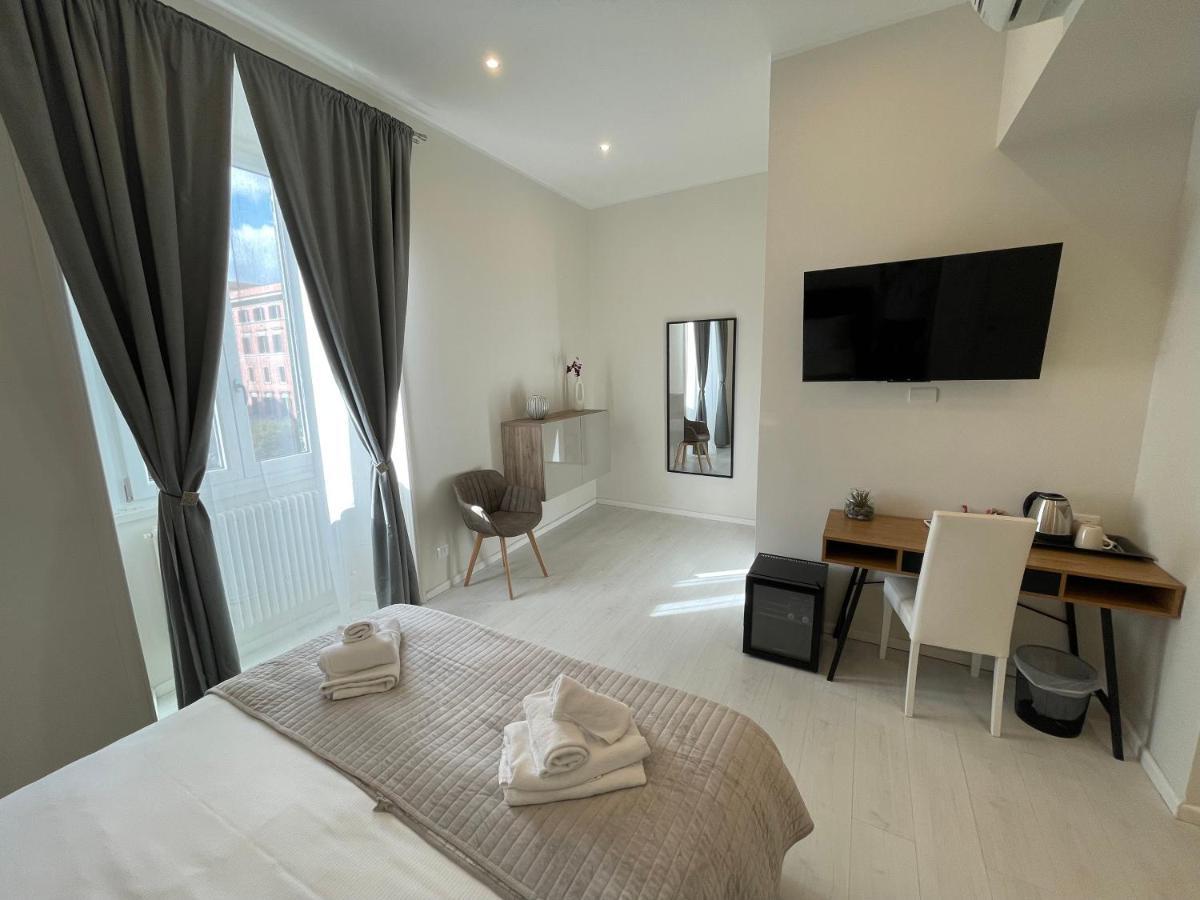 Quintus Luxury Suites روما المظهر الخارجي الصورة