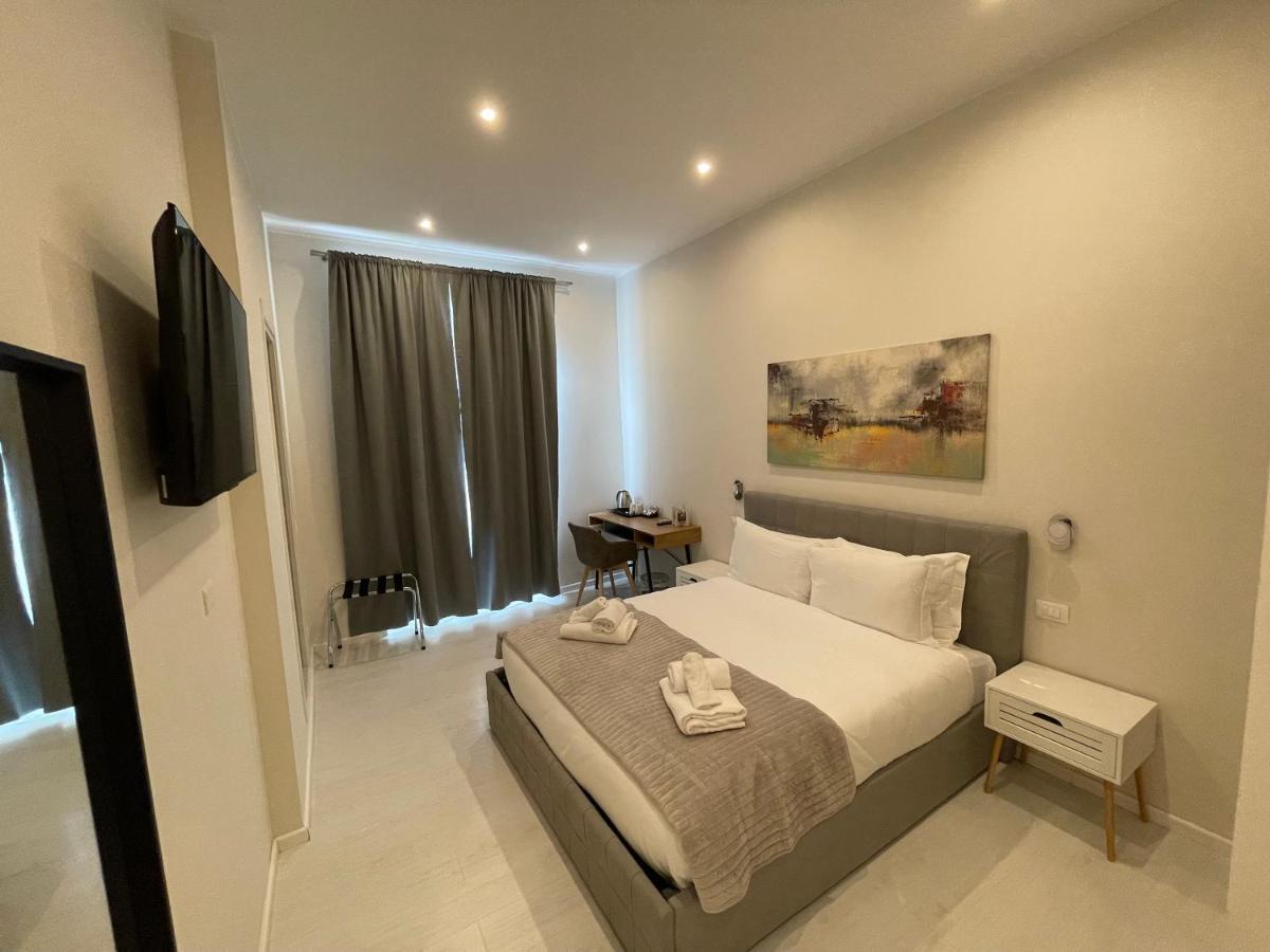 Quintus Luxury Suites روما المظهر الخارجي الصورة