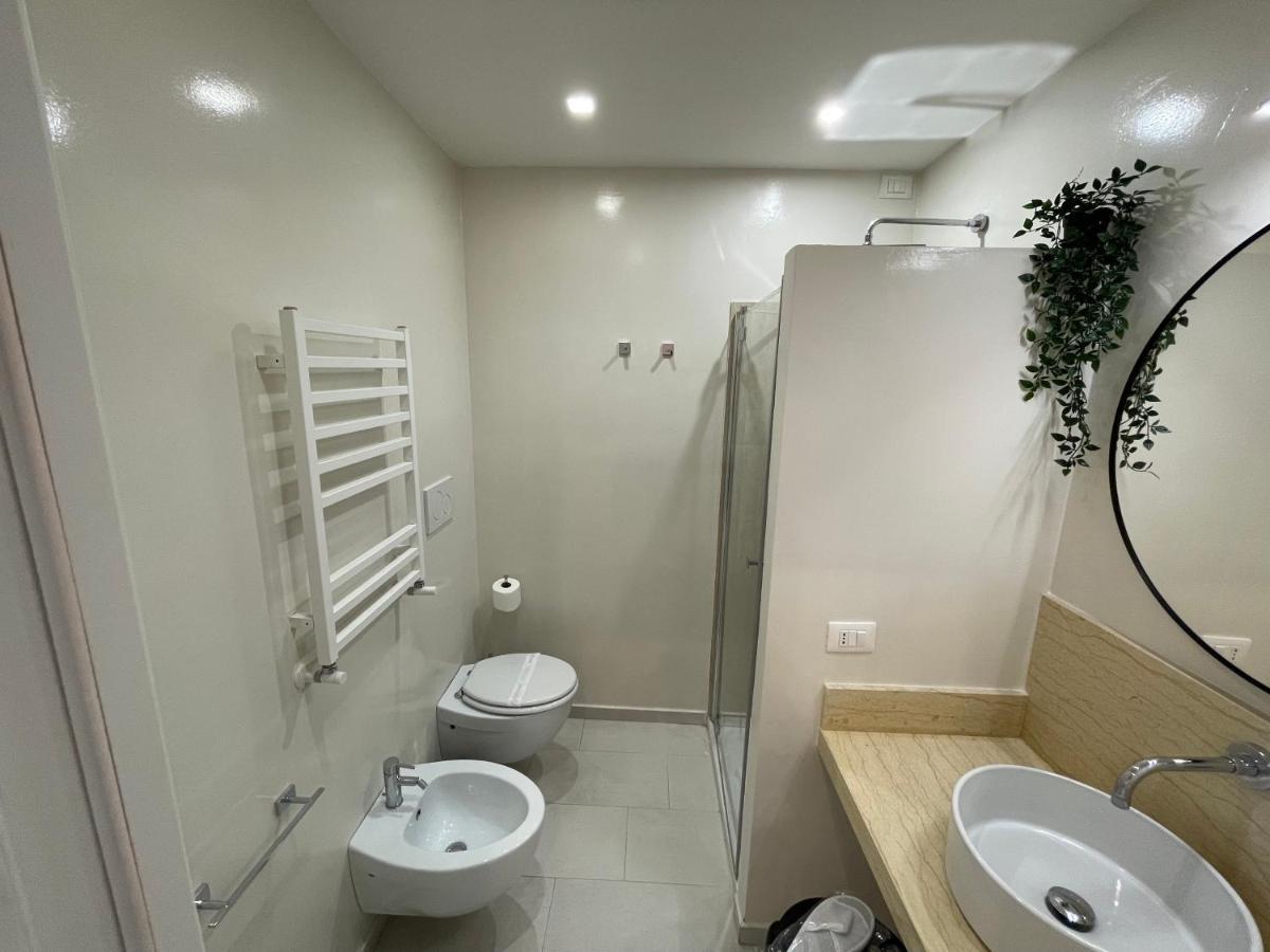 Quintus Luxury Suites روما المظهر الخارجي الصورة