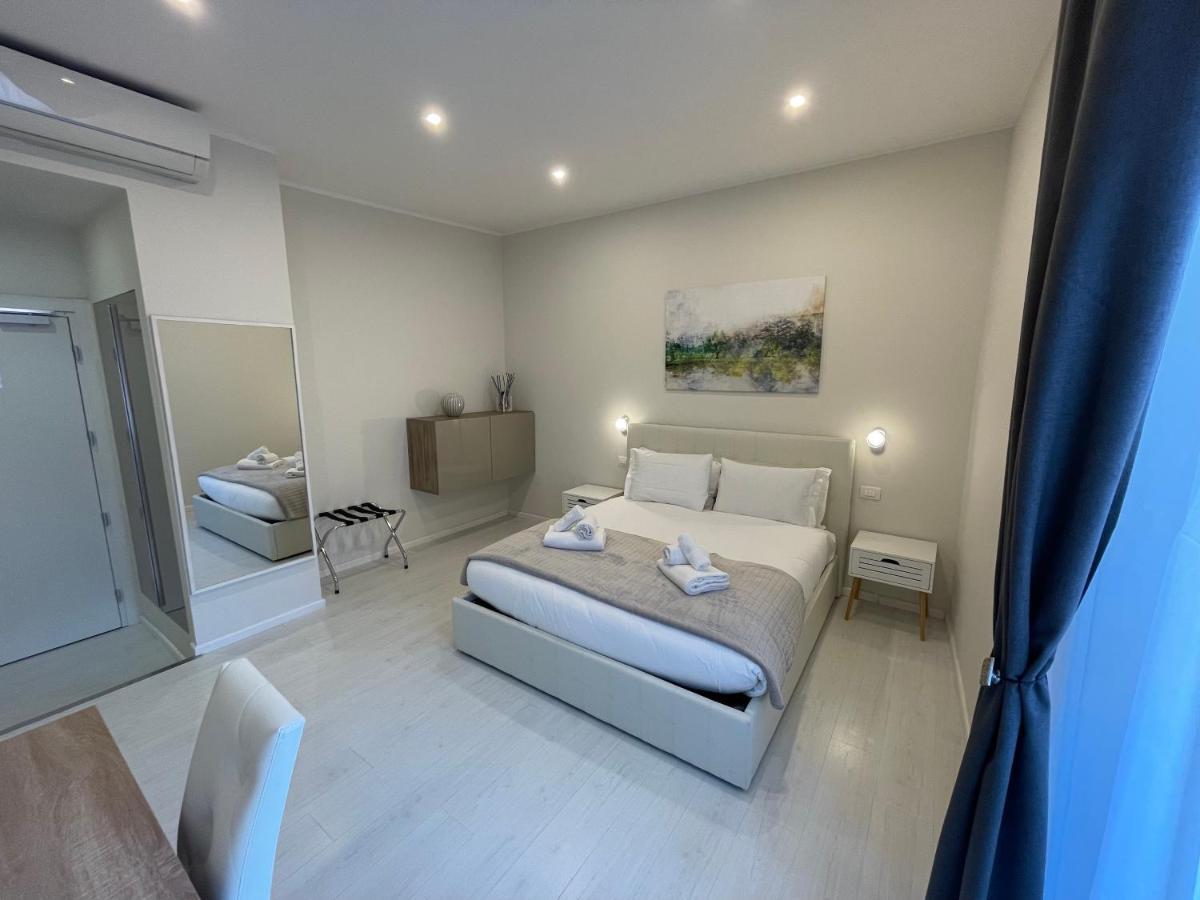 Quintus Luxury Suites روما المظهر الخارجي الصورة