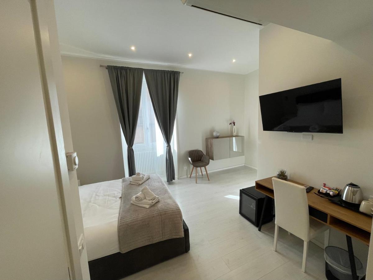Quintus Luxury Suites روما المظهر الخارجي الصورة