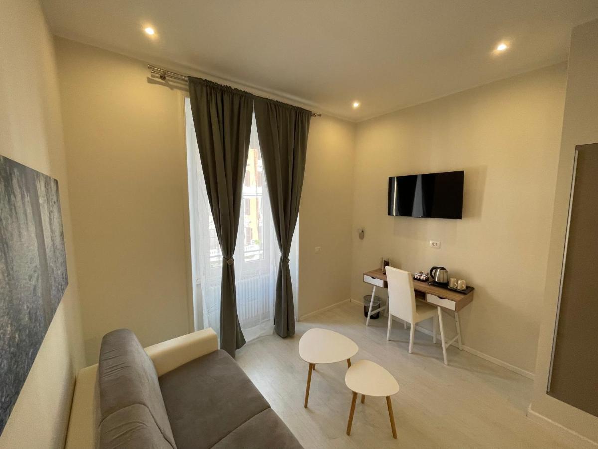 Quintus Luxury Suites روما المظهر الخارجي الصورة