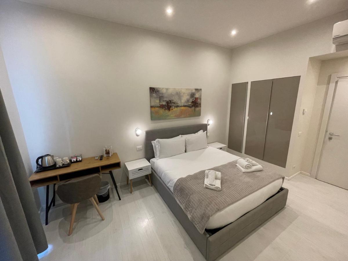 Quintus Luxury Suites روما المظهر الخارجي الصورة