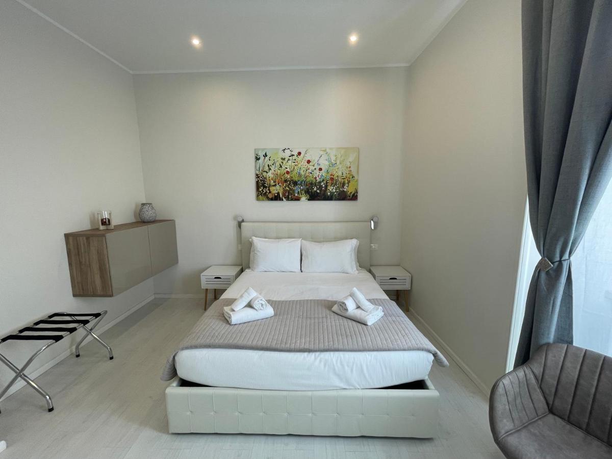 Quintus Luxury Suites روما المظهر الخارجي الصورة