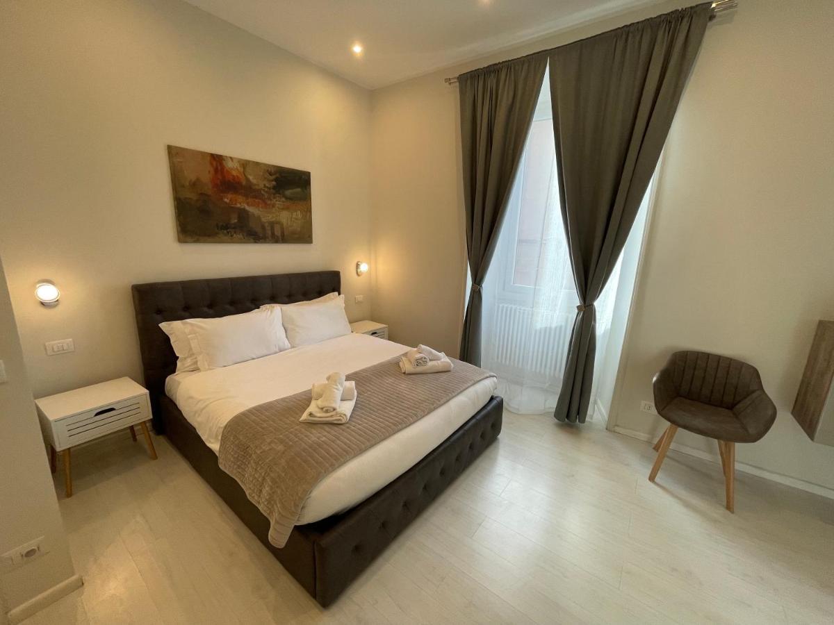 Quintus Luxury Suites روما المظهر الخارجي الصورة