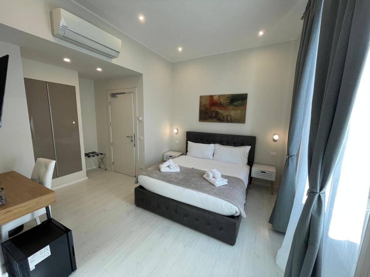 Quintus Luxury Suites روما المظهر الخارجي الصورة