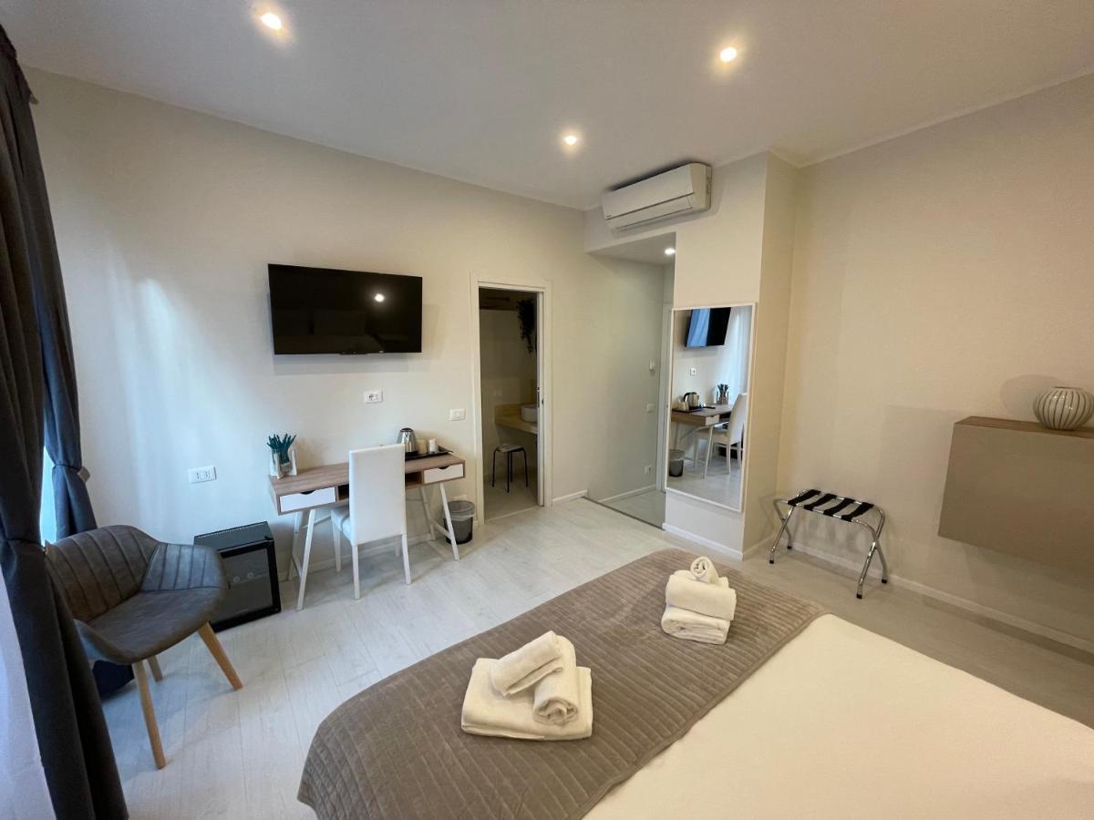 Quintus Luxury Suites روما المظهر الخارجي الصورة