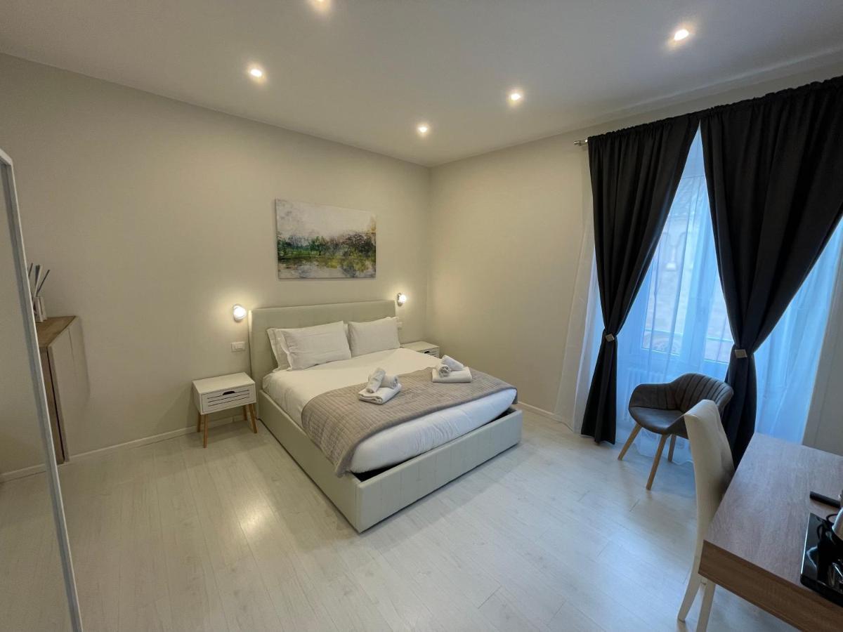 Quintus Luxury Suites روما المظهر الخارجي الصورة
