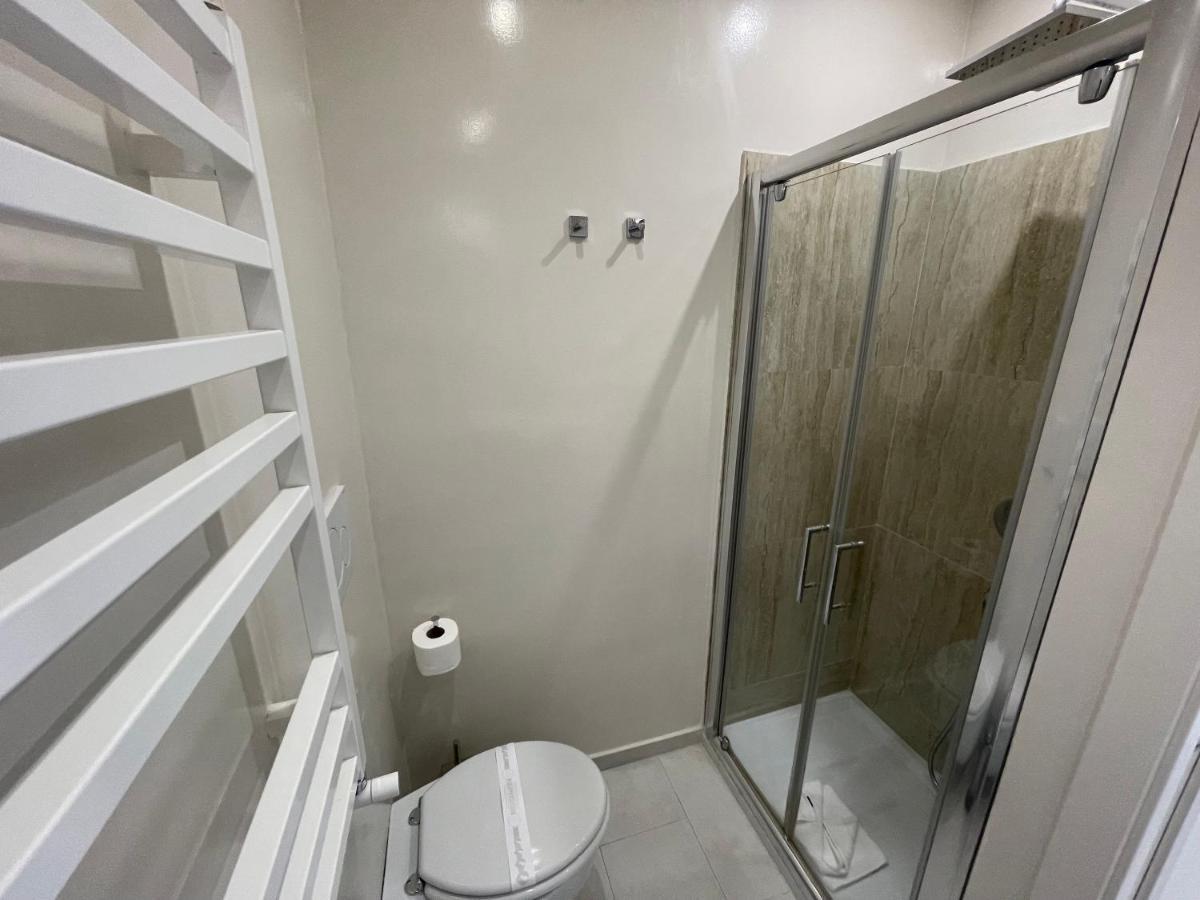 Quintus Luxury Suites روما المظهر الخارجي الصورة