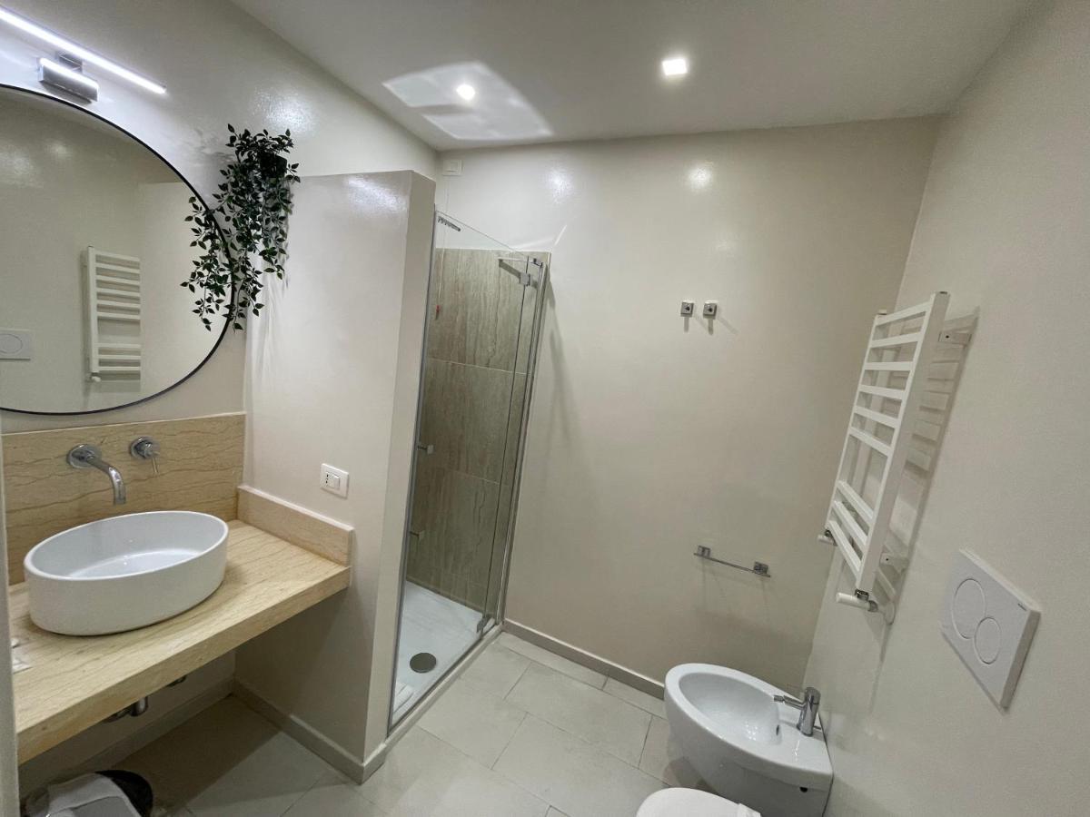 Quintus Luxury Suites روما المظهر الخارجي الصورة
