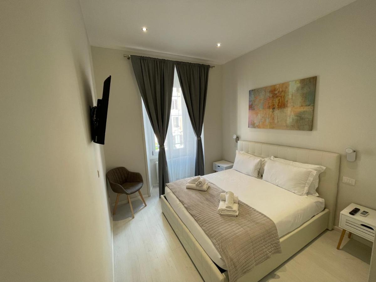 Quintus Luxury Suites روما المظهر الخارجي الصورة