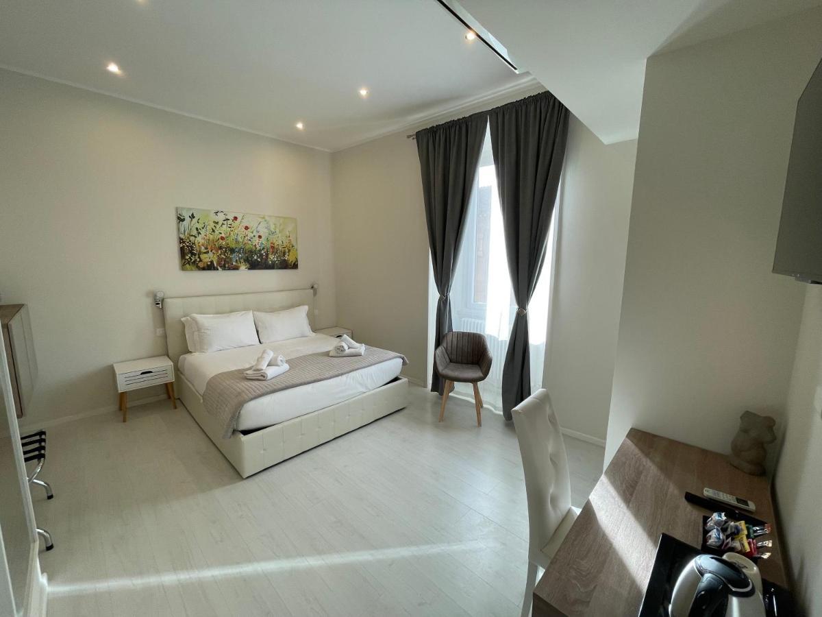 Quintus Luxury Suites روما المظهر الخارجي الصورة