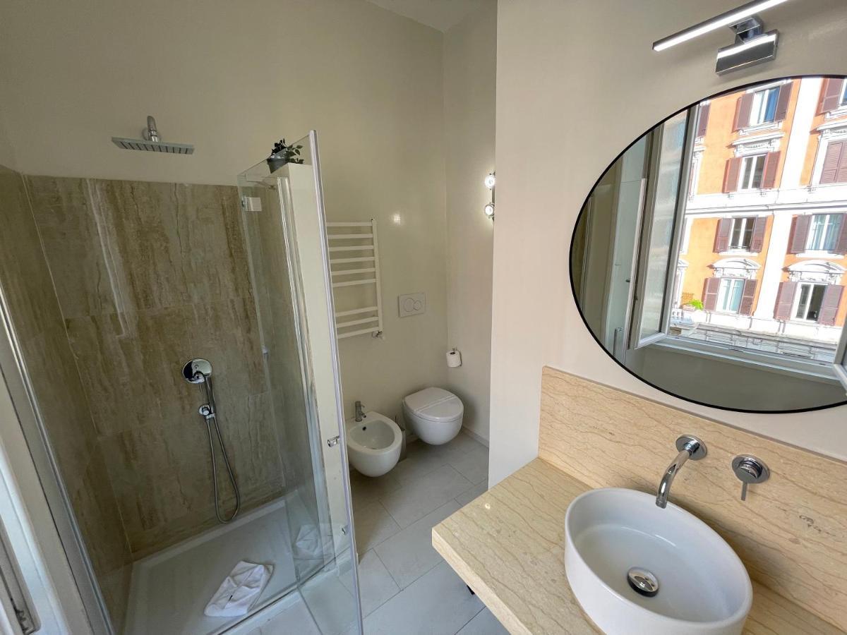 Quintus Luxury Suites روما المظهر الخارجي الصورة