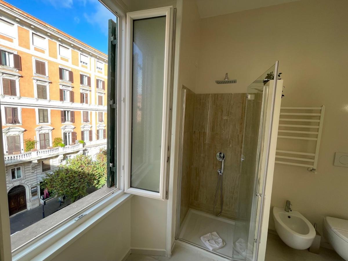 Quintus Luxury Suites روما المظهر الخارجي الصورة