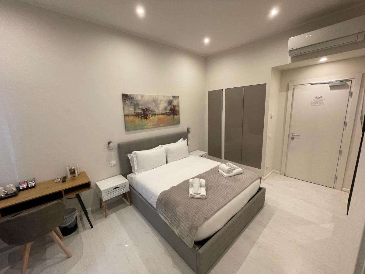Quintus Luxury Suites روما المظهر الخارجي الصورة