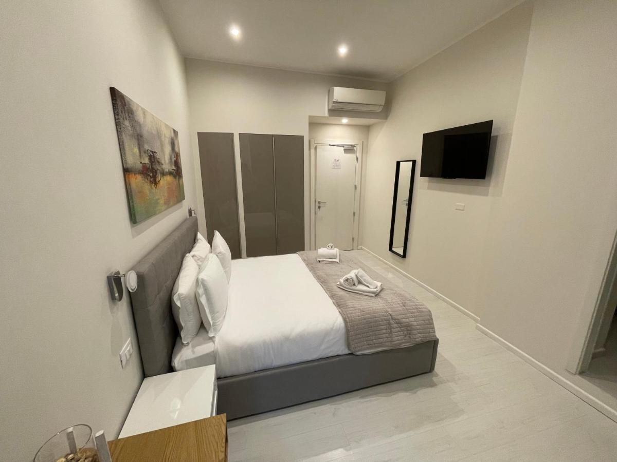 Quintus Luxury Suites روما المظهر الخارجي الصورة