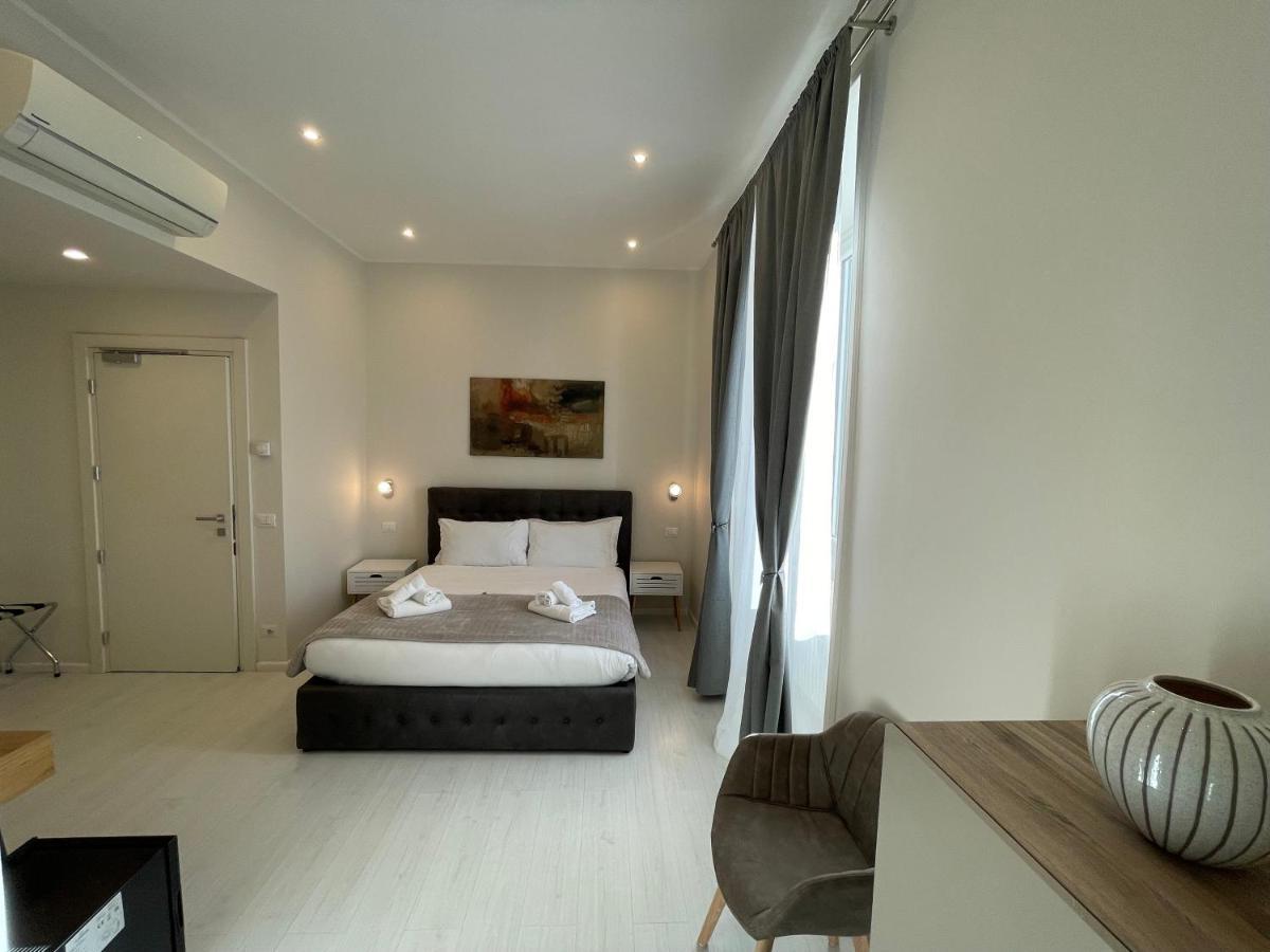 Quintus Luxury Suites روما المظهر الخارجي الصورة