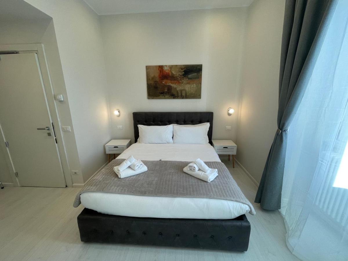 Quintus Luxury Suites روما المظهر الخارجي الصورة